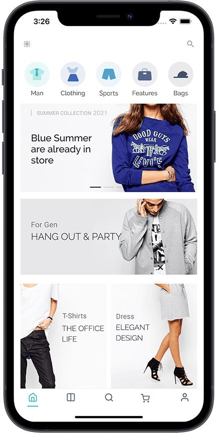 Appify mobile app
